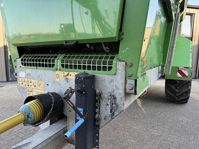 Strautmann TS 160 breedstrooier