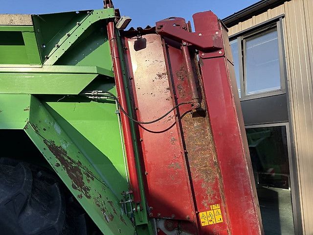 Strautmann TS 160 breedstrooier