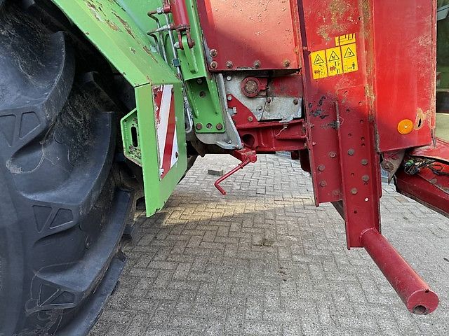 Strautmann TS 160 breedstrooier