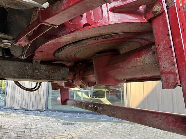 Strautmann TS 160 breedstrooier