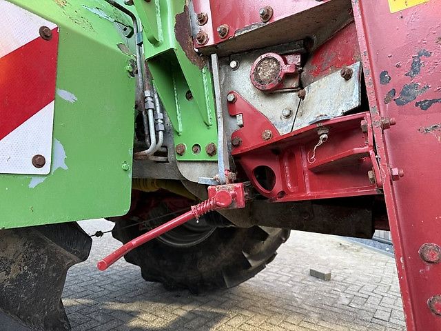 Strautmann TS 160 breedstrooier