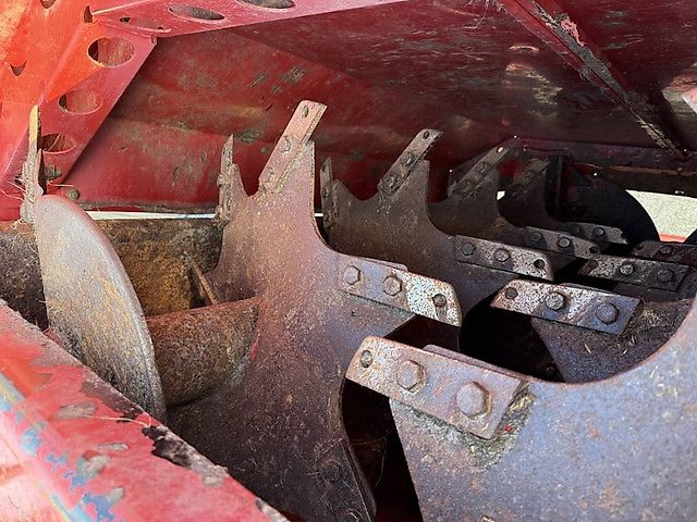 Strautmann TS 160 breedstrooier