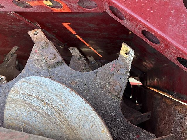 Strautmann TS 160 breedstrooier