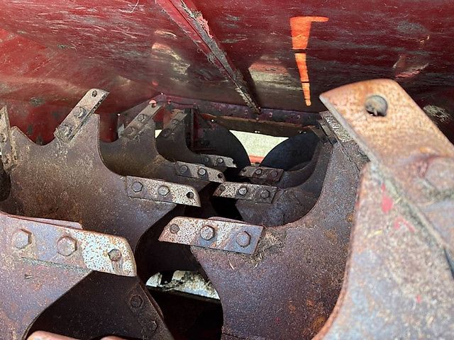 Strautmann TS 160 breedstrooier