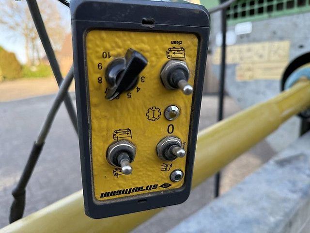 Strautmann TS 160 breedstrooier