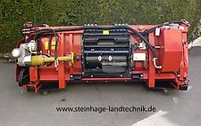 Geringhoff Variostar VS 260 zum Zürn-Mähdrescher 120