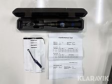 Momentnyckel 5-30Nm Biltema 10-264