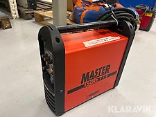 Tigsvets Kemppi Master 1500 Tig
