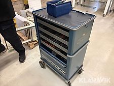 Verktygsvagn Gedore