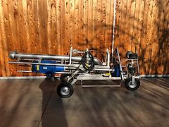 Huber Gülletechnik Güllepumpe DGP-E3R