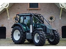 Valtra N-SERIE FORST SCHUTZ / FOREST PROTECTION