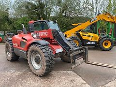 Manitou MLT 634-120 LSU