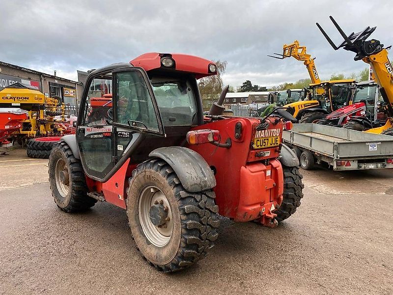 Manitou MLT 634-120 LSU
