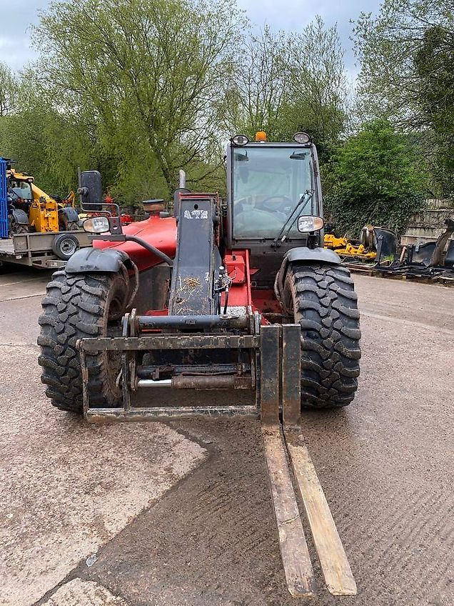 Manitou MLT 634-120 LSU