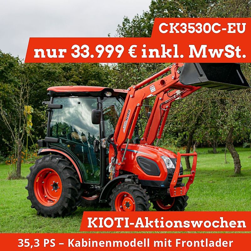 Kioti CK 3530C