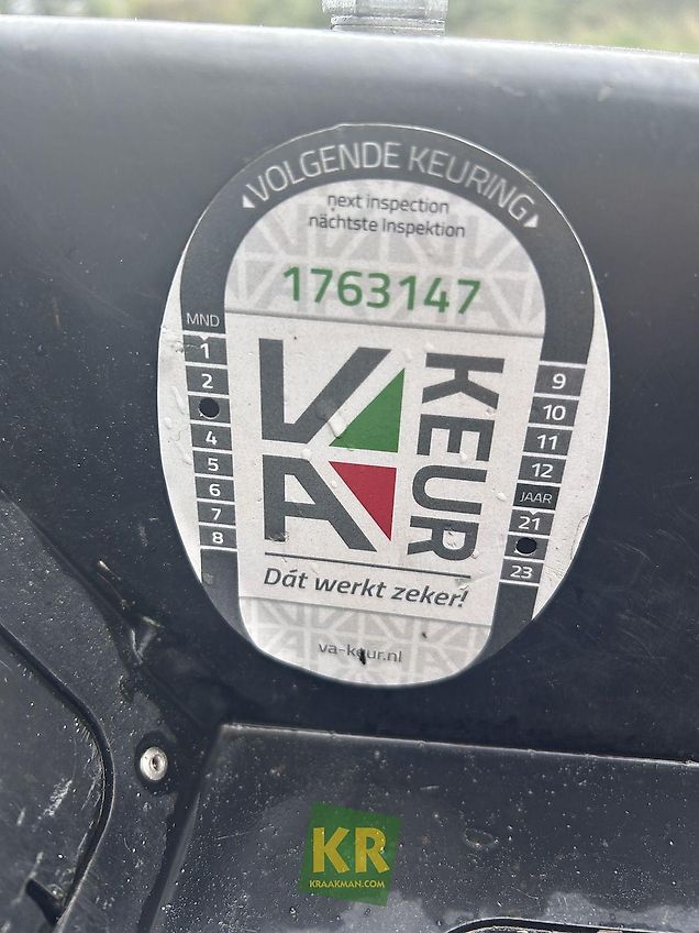 Jacobsen AR331 #776769