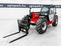 Manitou MT 933 telehandler, 9,1 m lifting hight 3,3 ton capacity, JSM Joystick, Deutz motor