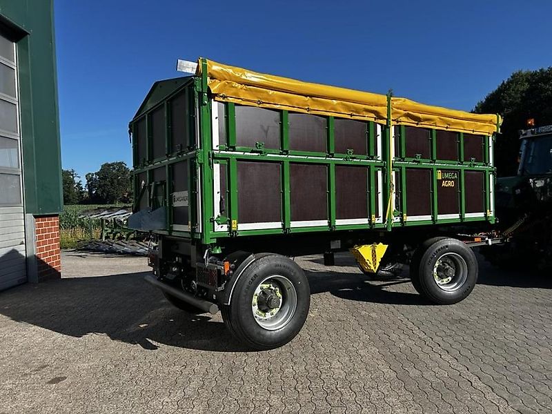 Umega AGRO SPP14 W KIPPER (Dreiseitenkipper)