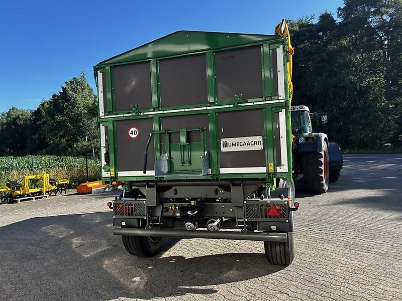 Umega AGRO SPP14 W KIPPER (Dreiseitenkipper)