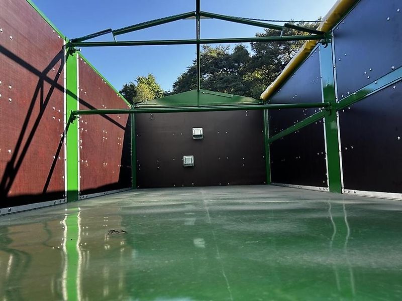 Umega AGRO SPP14 W KIPPER (Dreiseitenkipper)