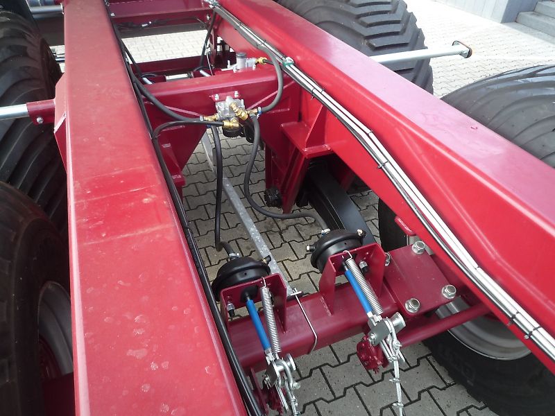 Pronar Schwerlast Bau- Muldenkipper T 701 HP, Halfpipe Hardox Mulde, 22 to, sofort ab Lager, SONDERPREIS