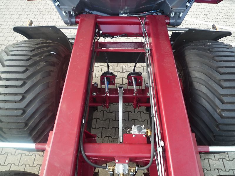 Pronar Schwerlast Bau- Muldenkipper T 701 HP, Halfpipe Hardox Mulde, 22 to, sofort ab Lager, SONDERPREIS