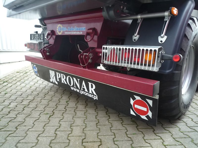 Pronar Schwerlast Bau- Muldenkipper T 701 HP, Halfpipe Hardox Mulde, 22 to, sofort ab Lager, SONDERPREIS