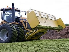 Degelman Dozerblade 7900