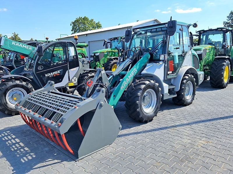 Kramer KL 37.8