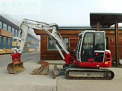Takeuchi tb 370 ( 6.710kg ) vollausstattung und neuzusta