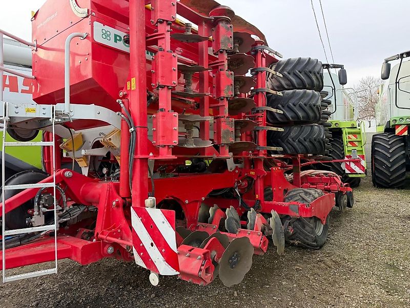 Pöttinger Terrasem C6 Artis