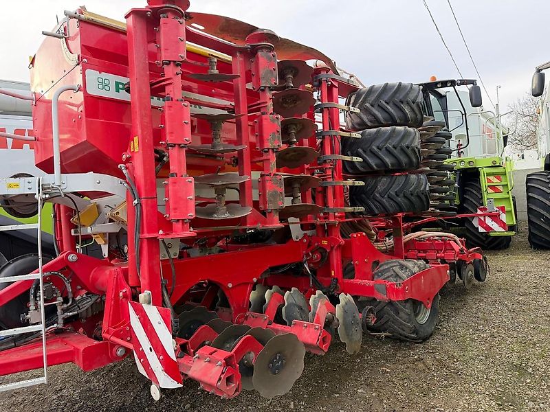 Pöttinger Terrasem C6 Artis