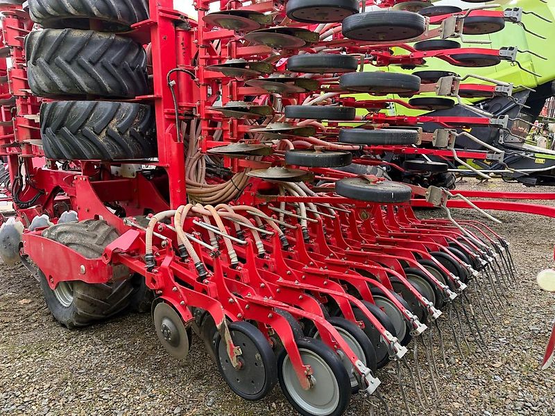 Pöttinger Terrasem C6 Artis