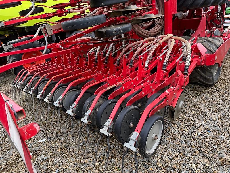 Pöttinger Terrasem C6 Artis