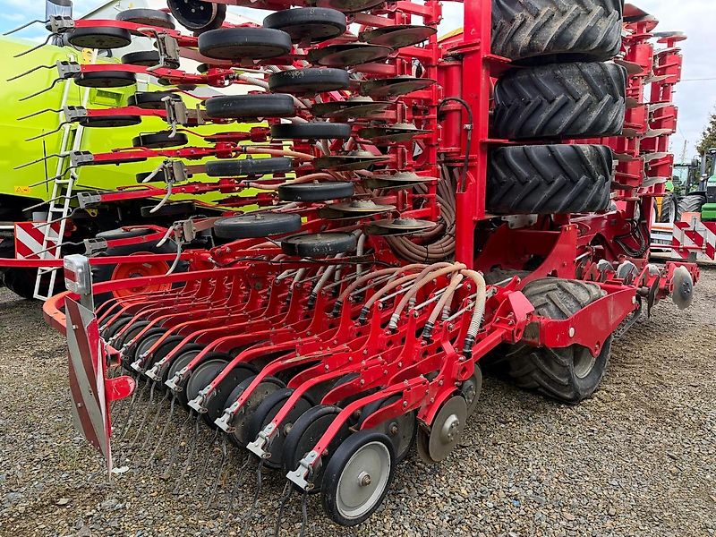 Pöttinger Terrasem C6 Artis