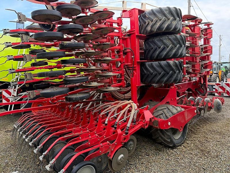 Pöttinger Terrasem C6 Artis