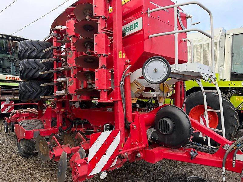 Pöttinger Terrasem C6 Artis