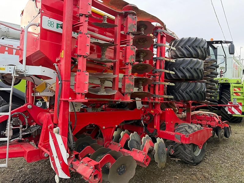 Pöttinger Terrasem C6 Artis