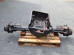 ZF Allradachse APL 345 für Deutz DX6.10,6.30, Case XL1056,956