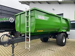 Lametec Einachs- Muldenkipper EAMK 12