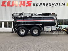 Peecon EUR-200 mit Turbokranarm (Kaweco)