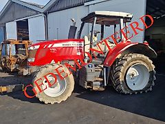 Massey Ferguson 6615 Dyna 6