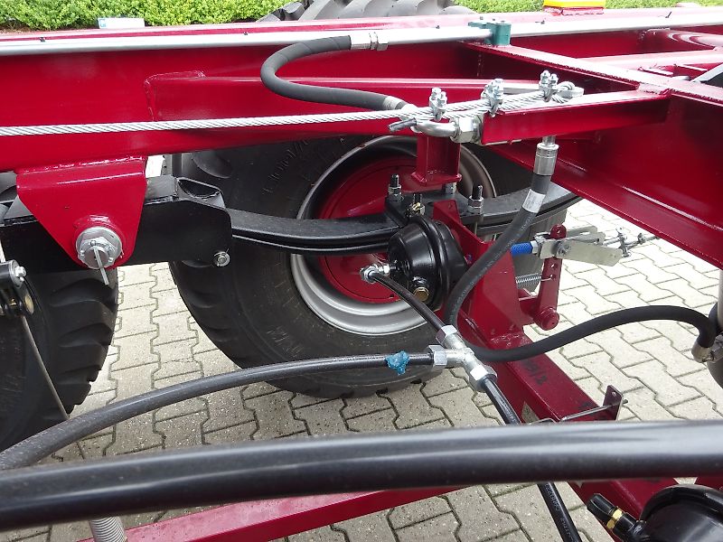 Pronar Schwerlast Bau- Muldenkipper, T 679/2 Bau; 16 to, NEU