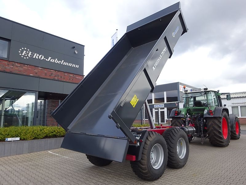 Pronar Schwerlast Bau- Muldenkipper, T 679/2 Bau; 16 to, NEU