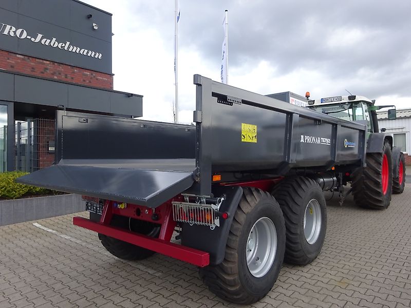 Pronar Schwerlast Bau- Muldenkipper, T 679/2 Bau; 16 to, NEU
