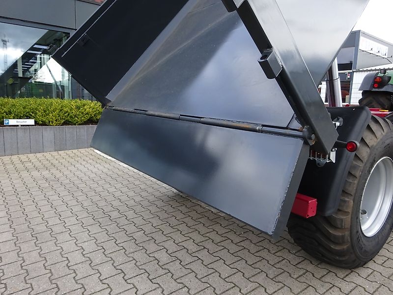 Pronar Schwerlast Bau- Muldenkipper, T 679/2 Bau; 16 to, NEU