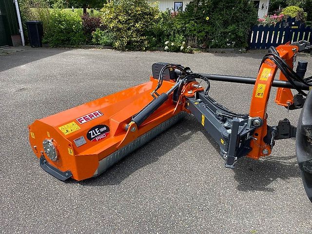 Ferri ZLE 1800 PRO verstek klepelmaaier