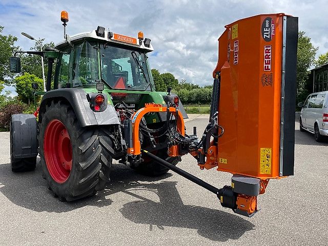 Ferri ZLE 1800 PRO verstek klepelmaaier