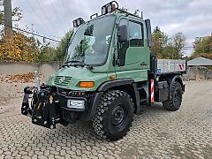 Unimog U300 AGRAR 405/10 405/12 NKS-Z-UGN-43K Mercedes-Benz UGE UGN LOF U 300 400 500