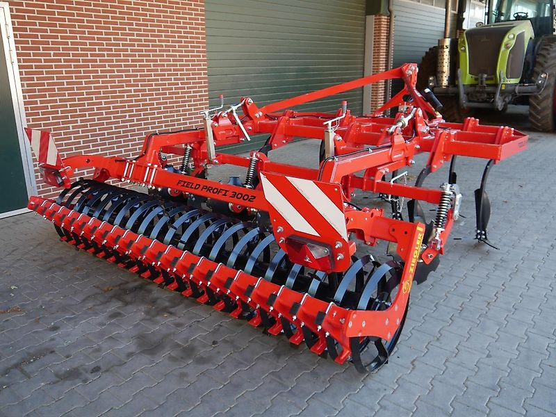 Ziegler Field Profi 3002